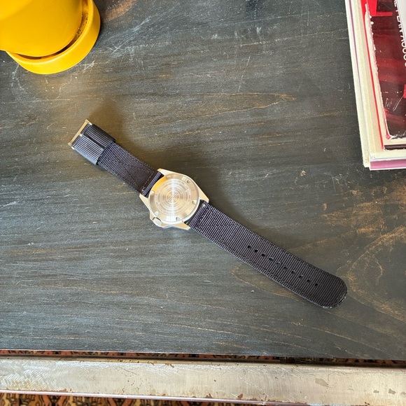 Unimatic Modello Quattro UT-4 Toolwatch - Picture 3 of 14